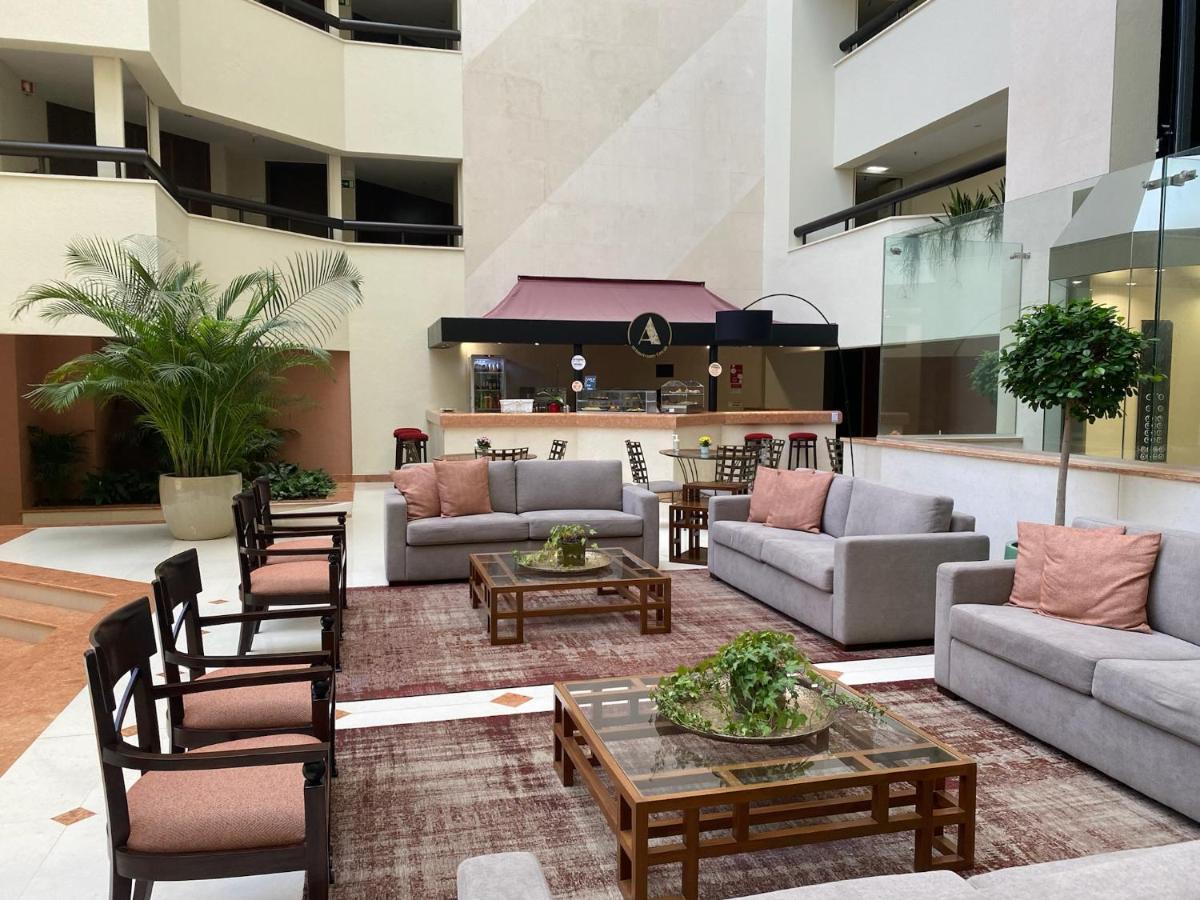 Apartamento Lujoso Ap con piscina frente al mar Cascaes Exterior foto