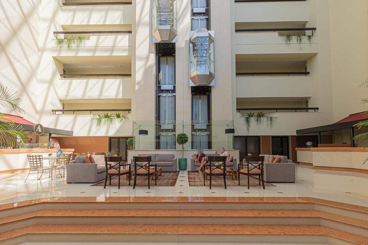 Apartamento Lujoso Ap con piscina frente al mar Cascaes Exterior foto